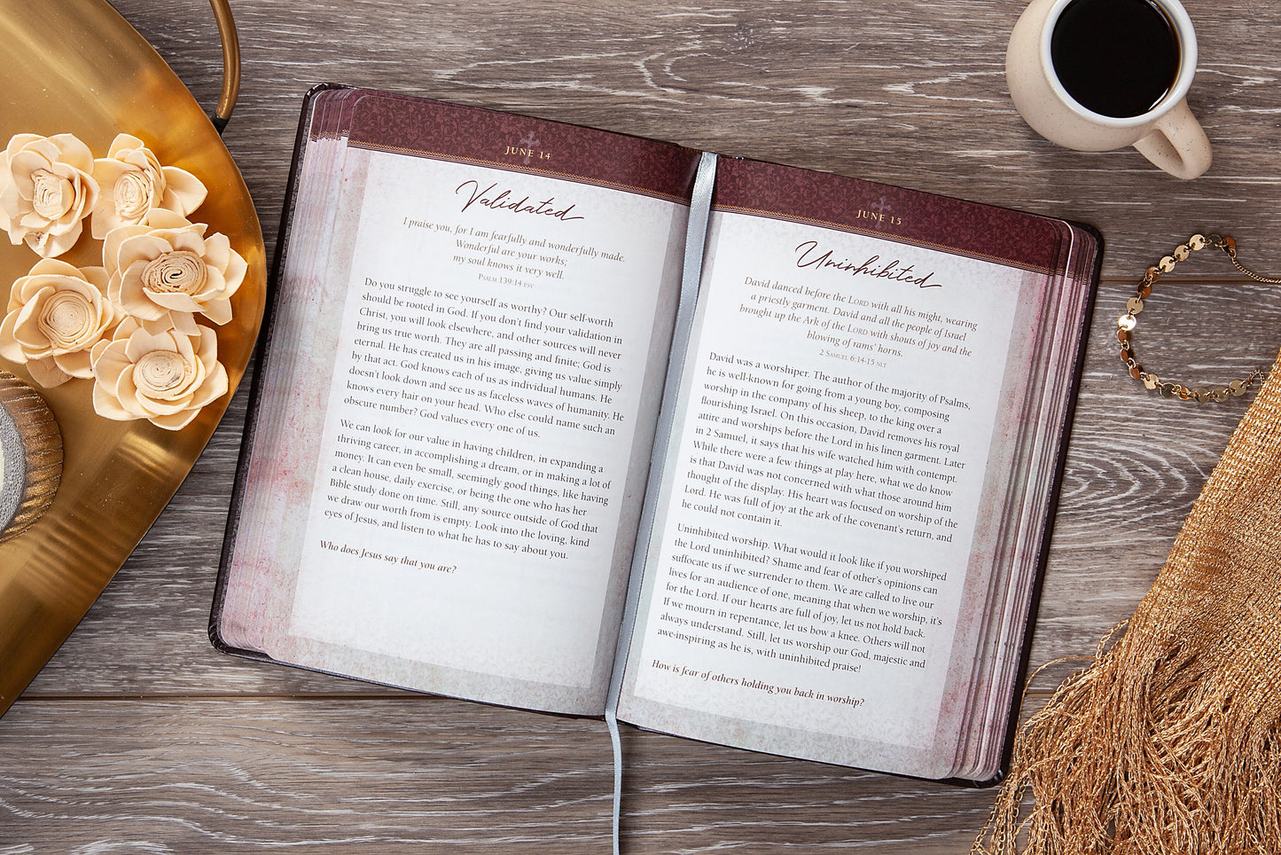 A Daily Word for Women