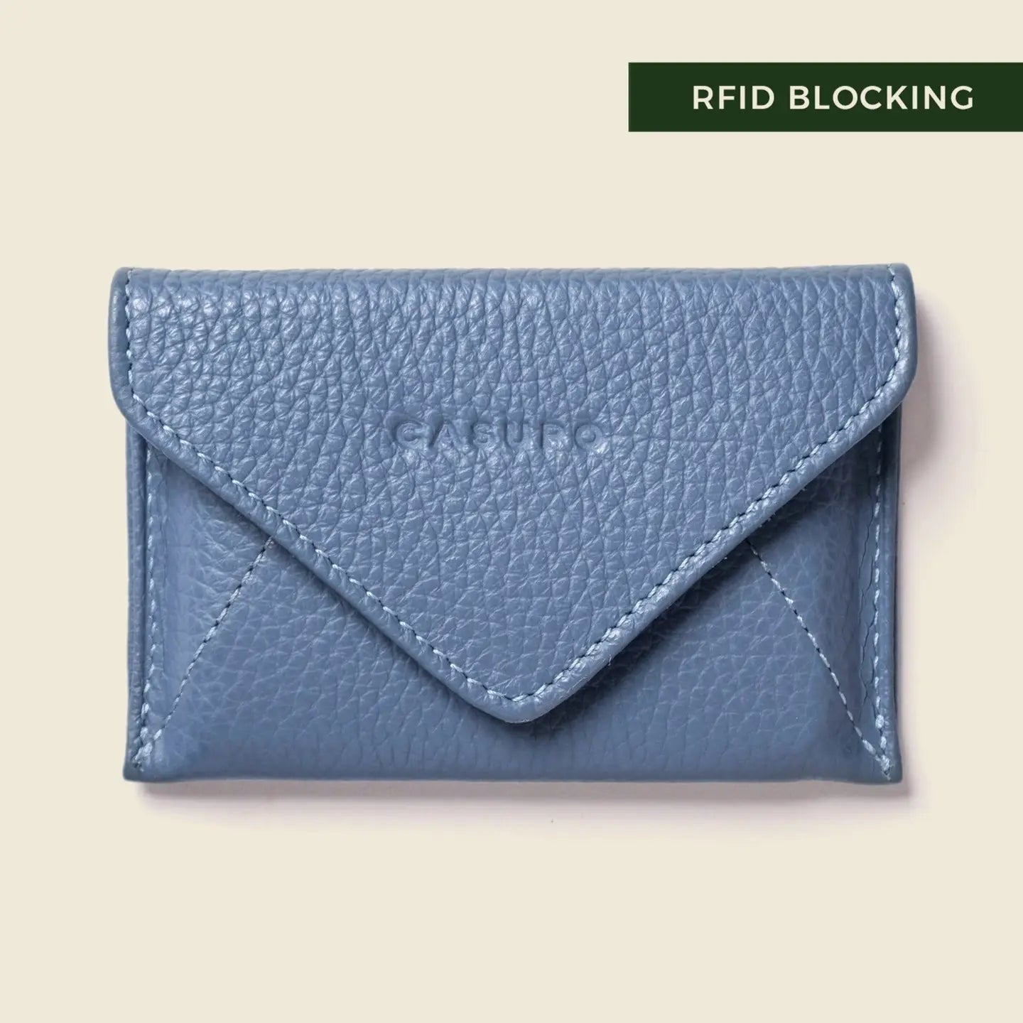 Mini Envelope Wallet with Rfid Protection