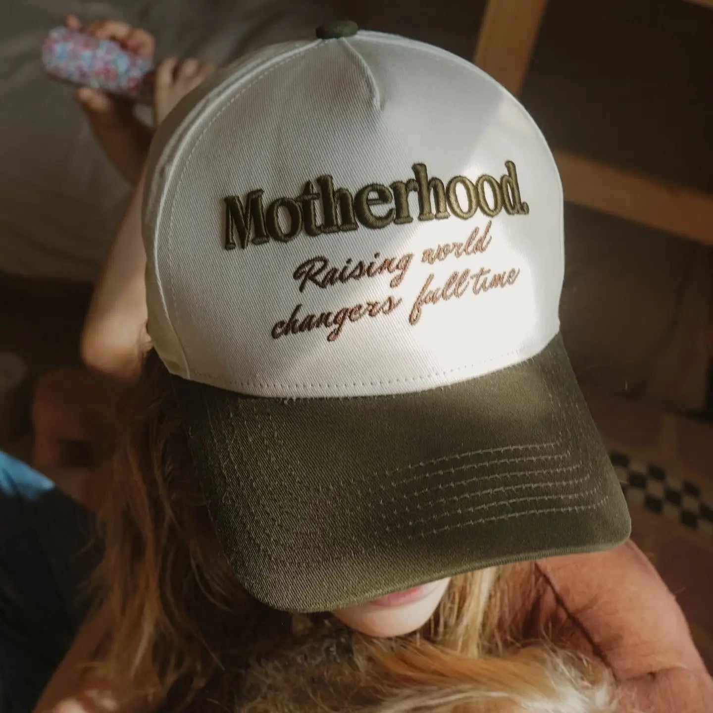 Motherhood: Raising World Changer