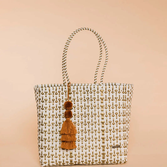 Golden Collection Playera Tote