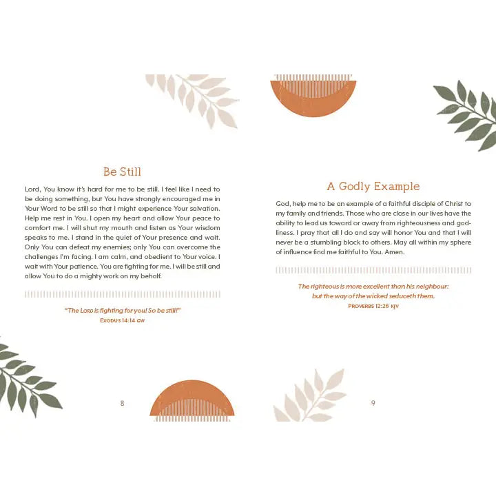 Pause and Pray: 180 Encouraging Devotional Prayers For Women