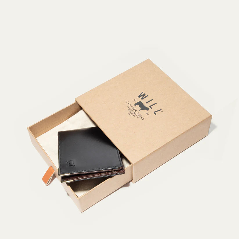 William Two Tone Wallet