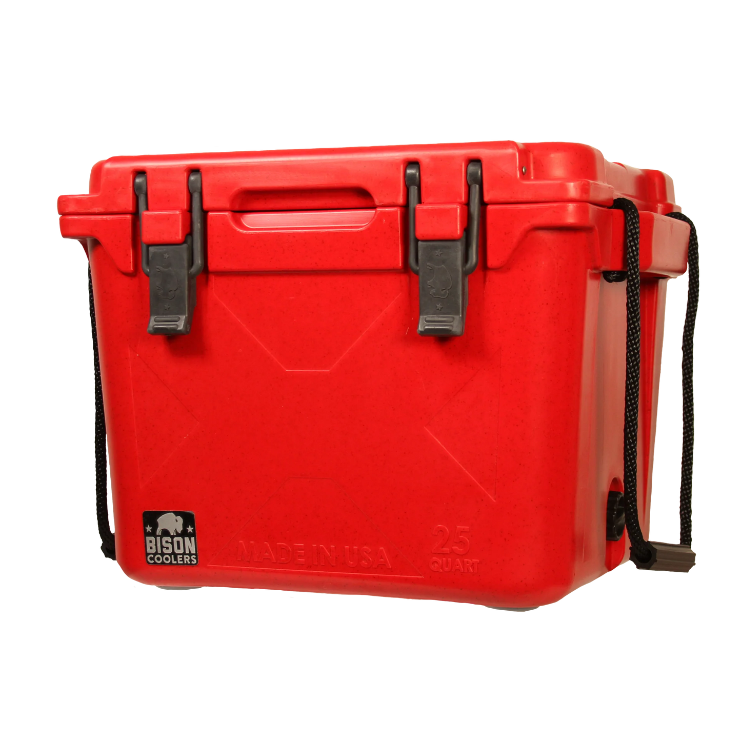 25 QT Bison Hard Cooler