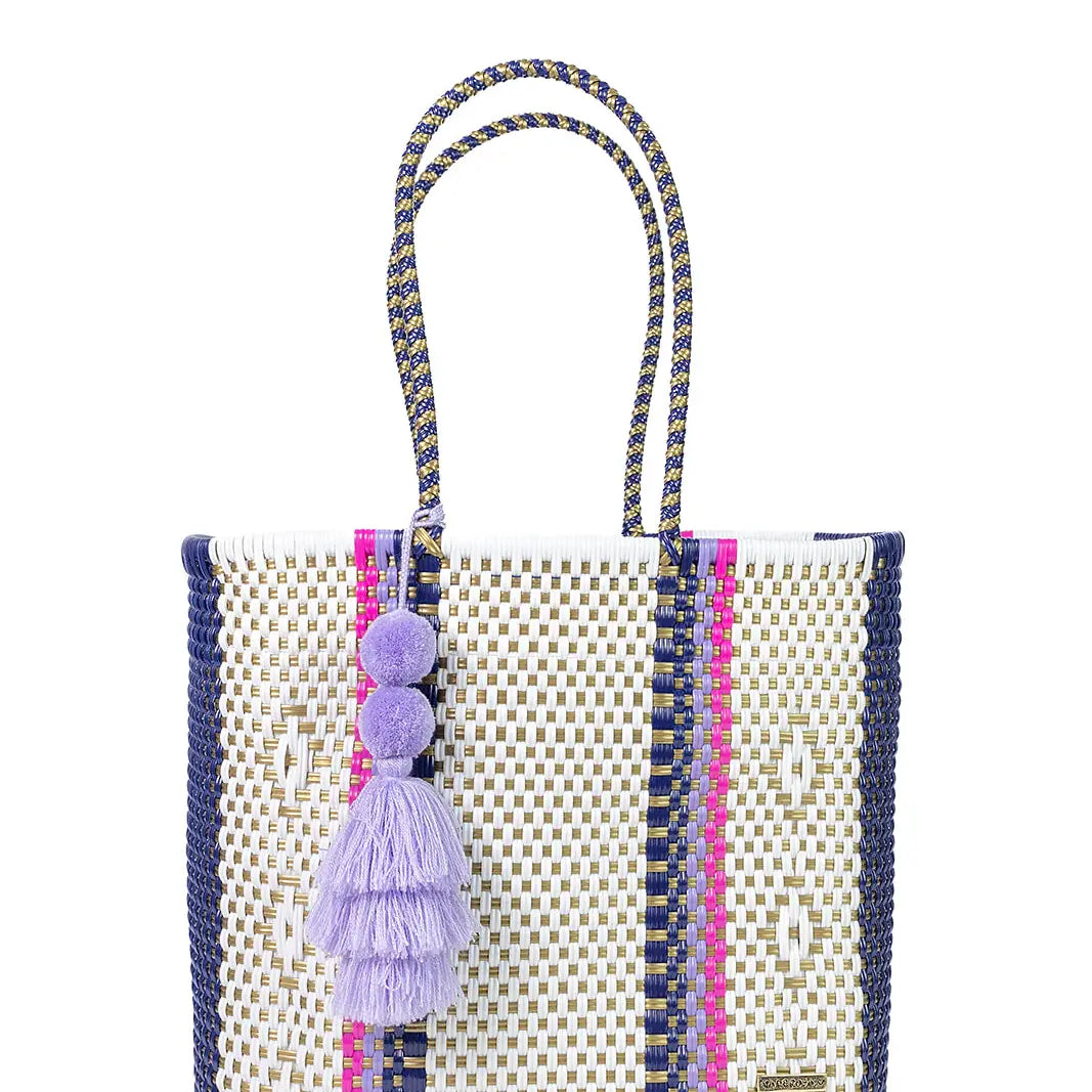 Peony Playera Bag