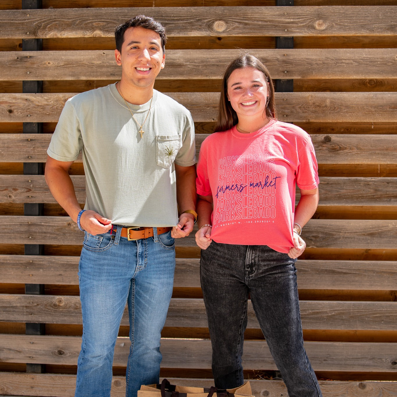 Rooted in West Texas Tee