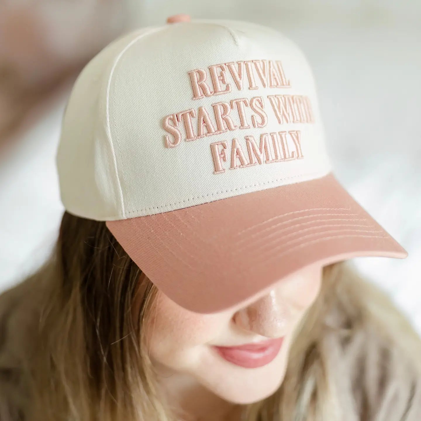 Hat: Revival Starts With Family