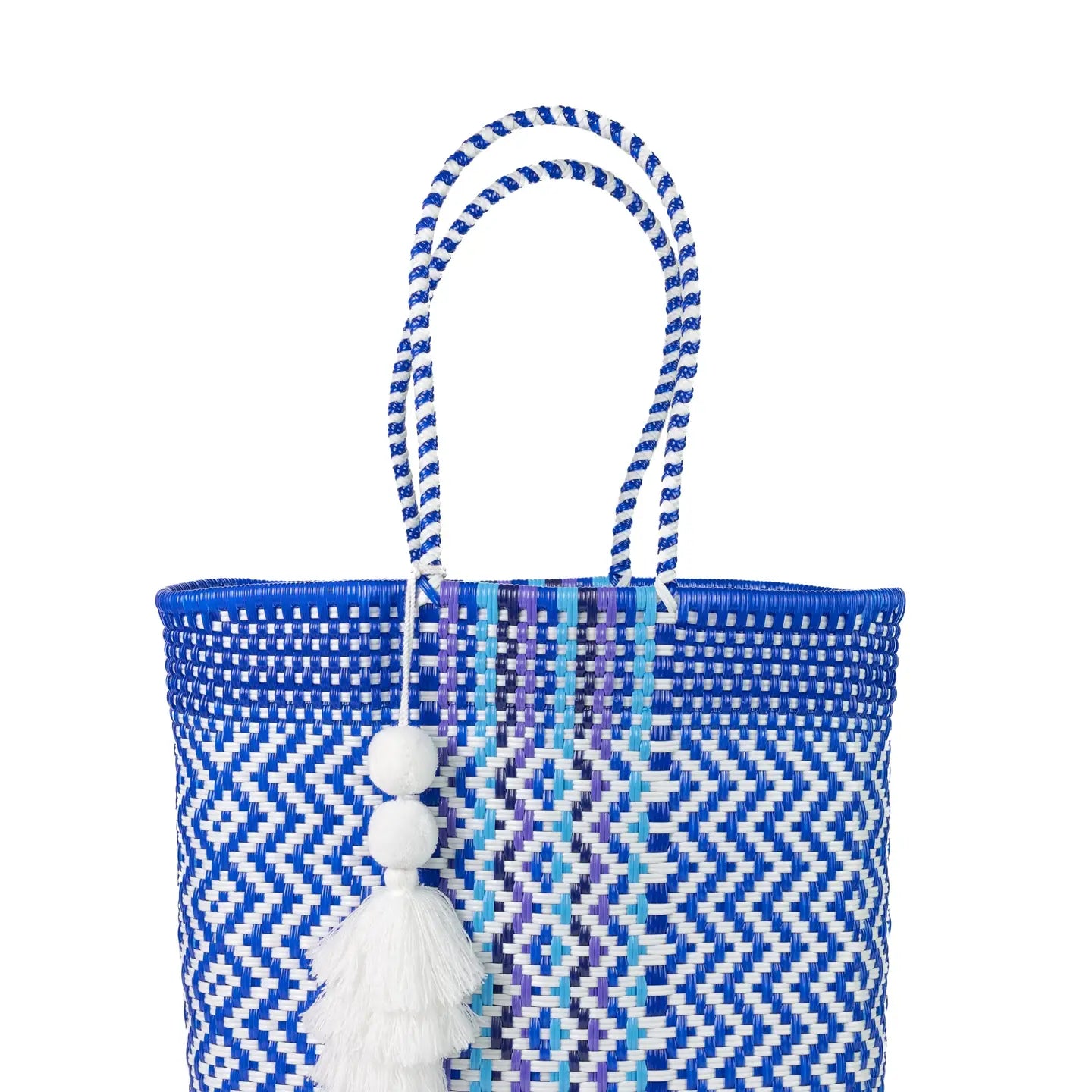 Blueberry Bliss Playera Bag