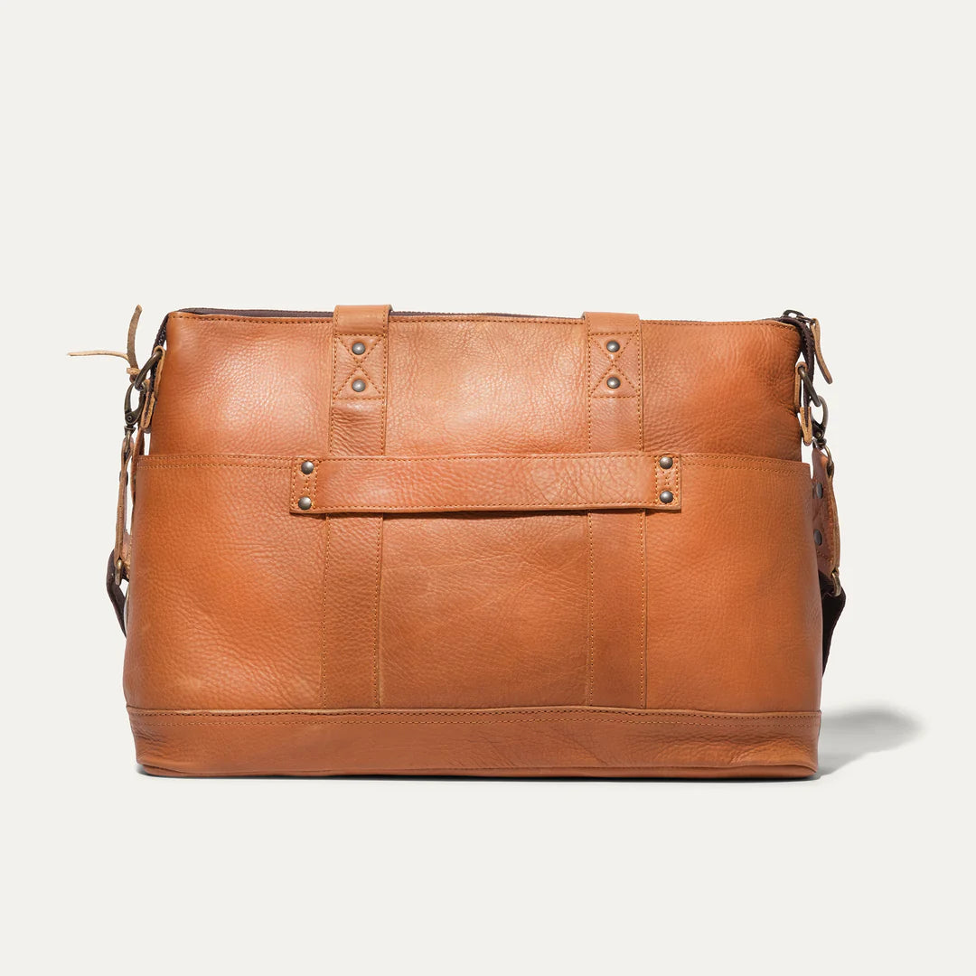 365 All Leather Tote