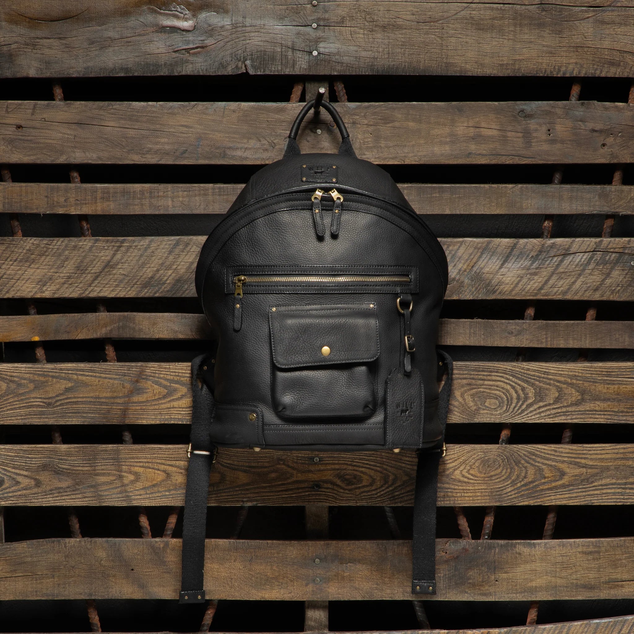 asos marketplace leather backpack Mini Brown Handcrafted Experience the enchanting blend of vintage charm and modern elegance with the Ecosusi Retro Campus Backpack Shop Women's Backpacks & Rucksacks