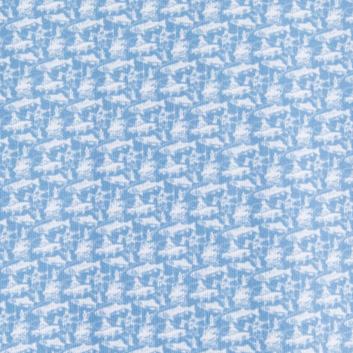 Printed Performance Polo