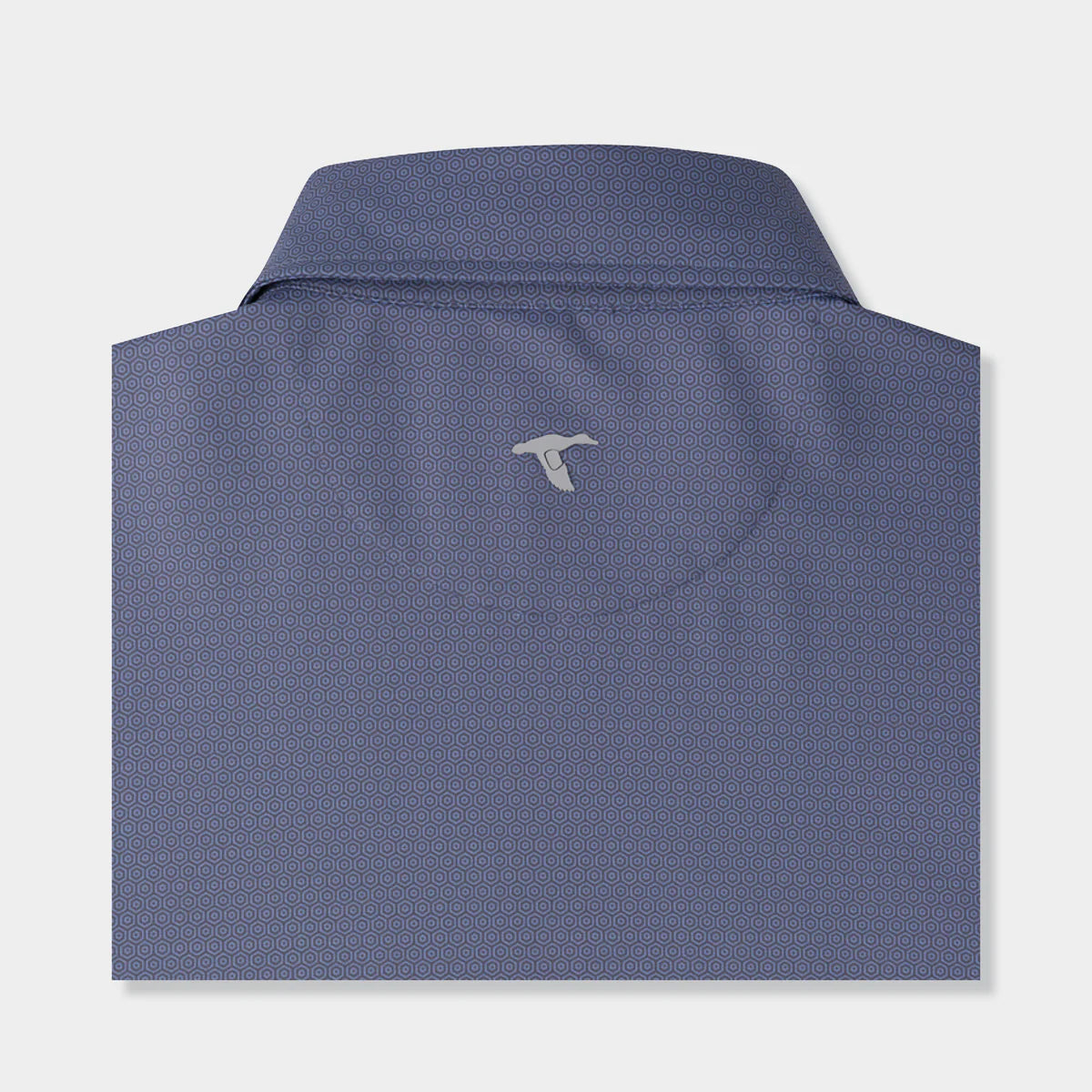 Printed Performance Polo