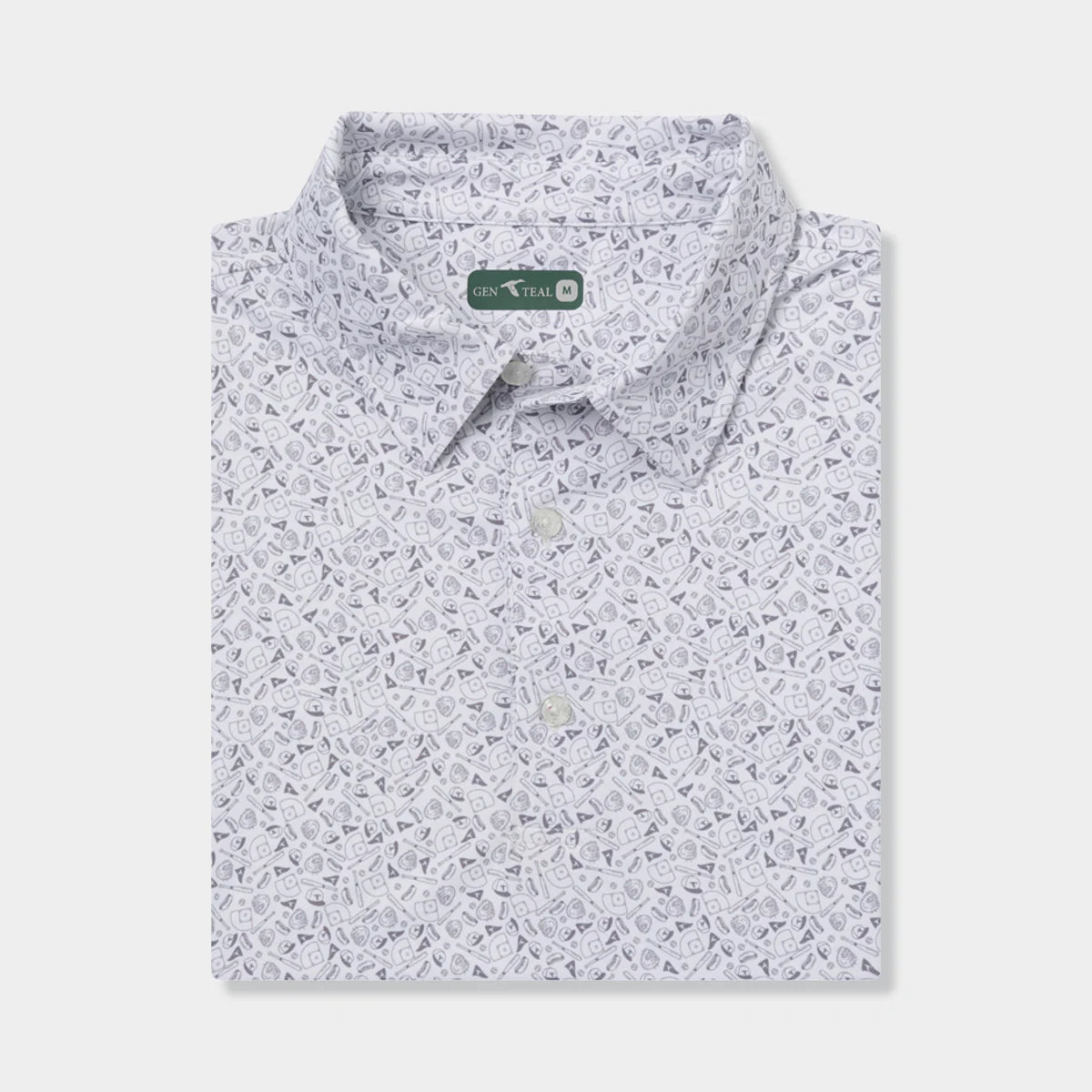 Ballpark Performance Polo