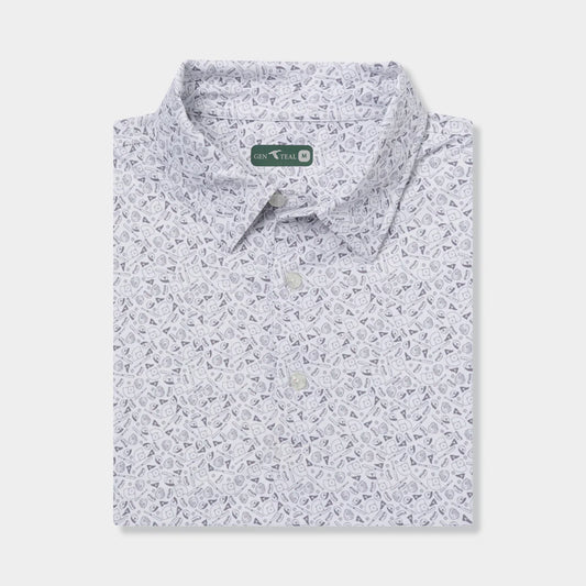 Ballpark Performance Polo