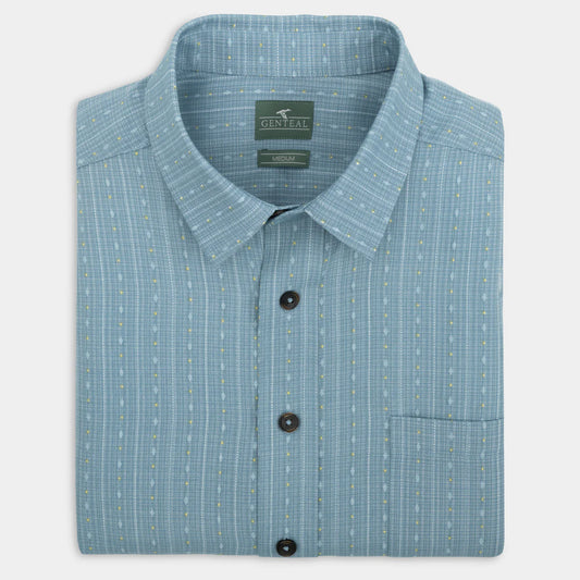 Diamond Printed Palmas Shirt