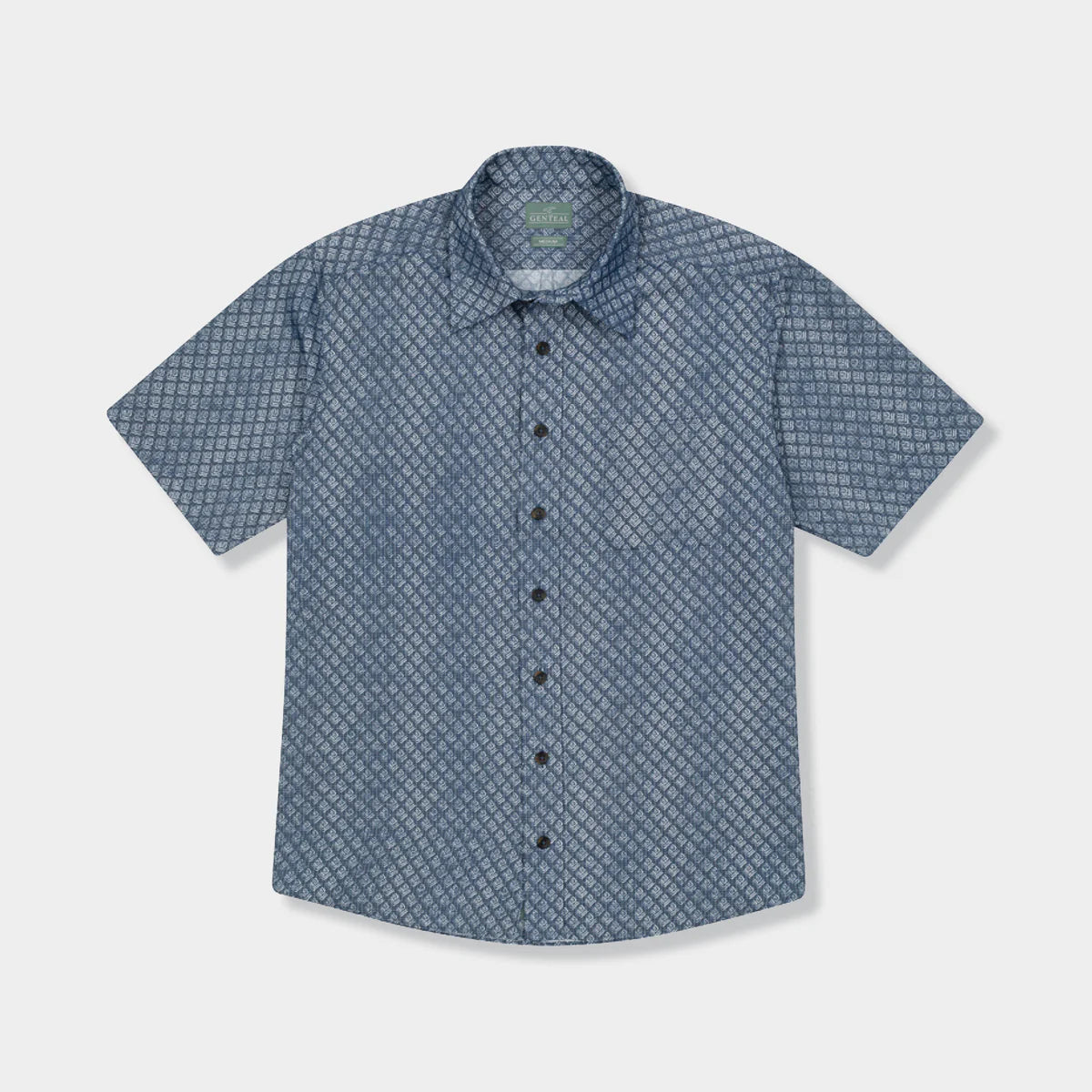 Printed Palmas Shirt