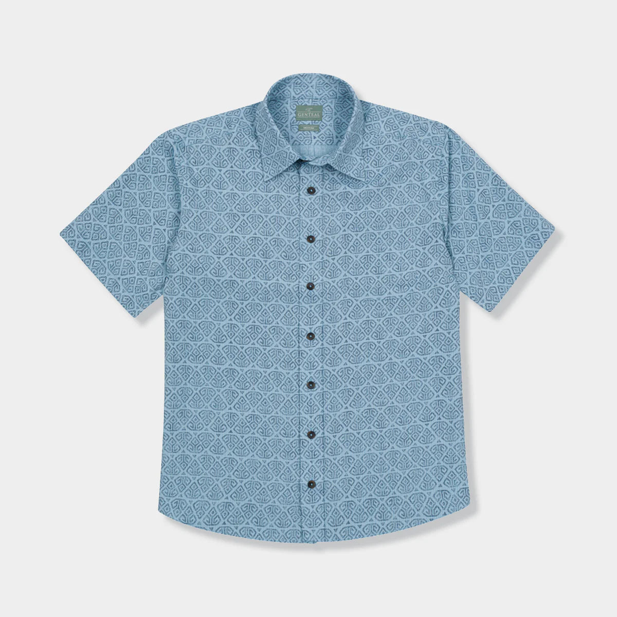 Printed Palmas Shirt