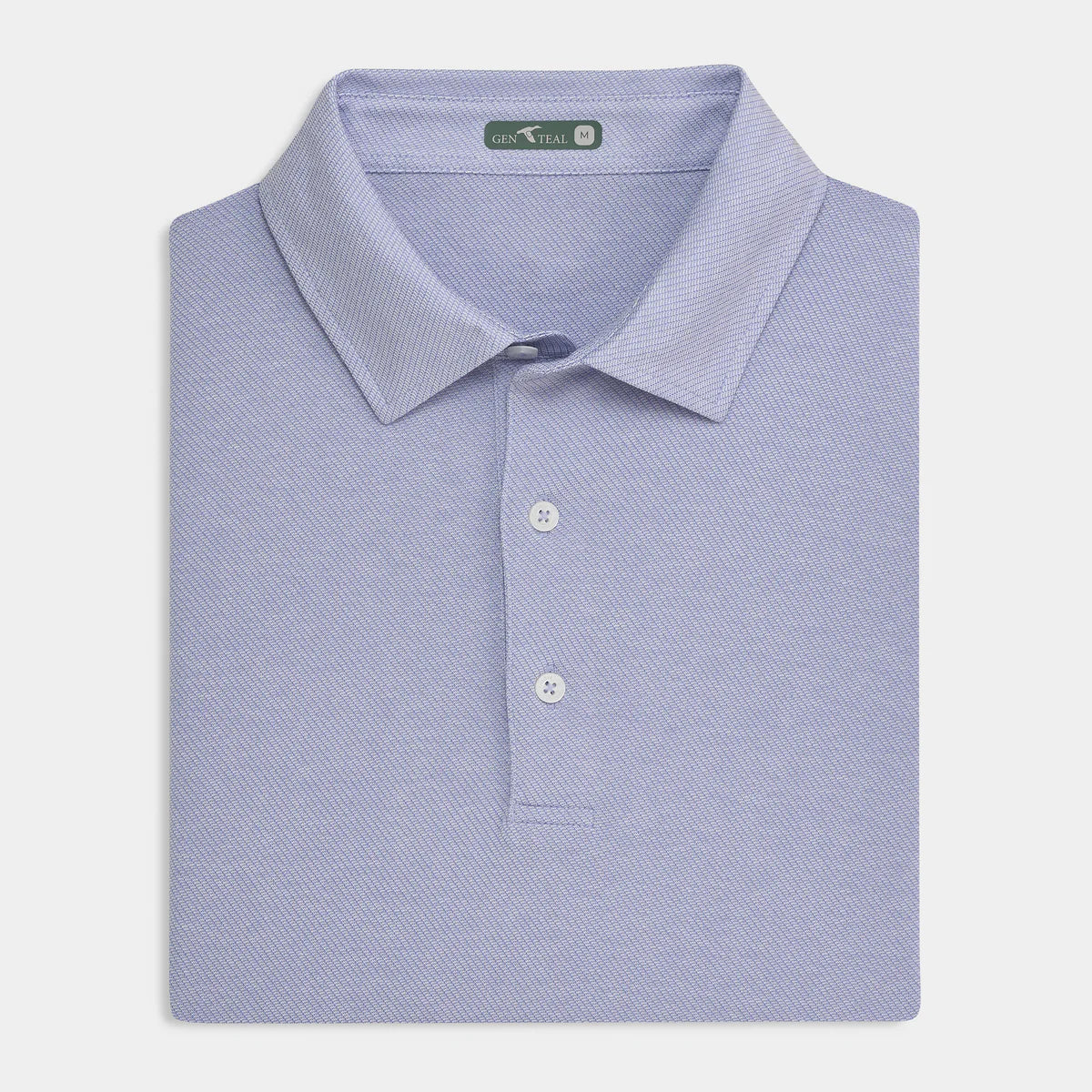 Scales Texture Polo