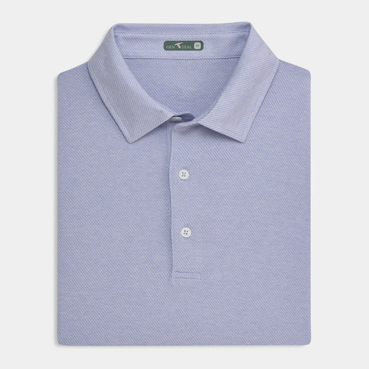 Scales Texture Polo