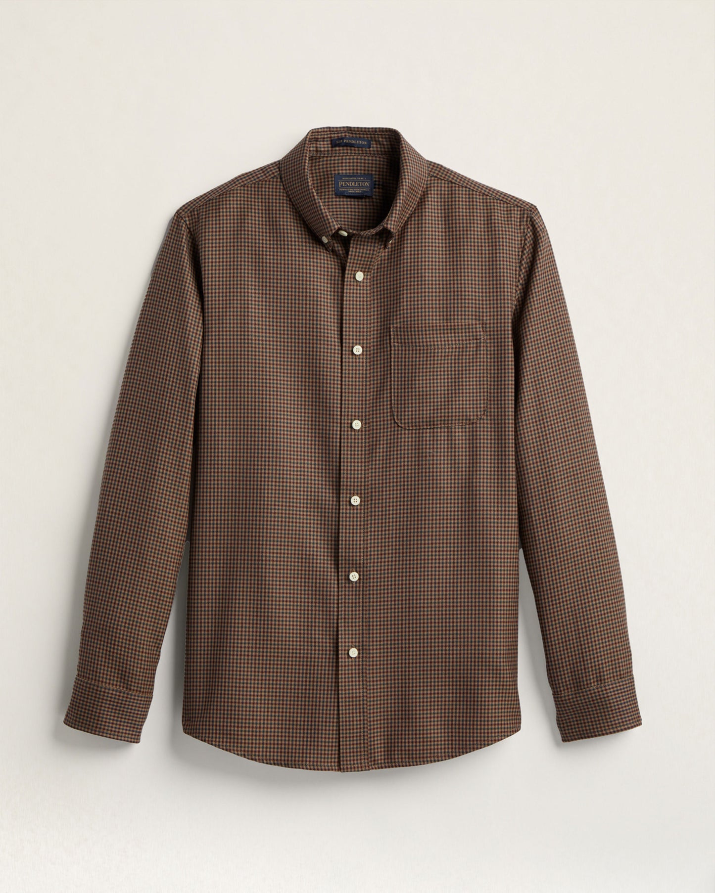 Sir Pendleton Merino Shirt