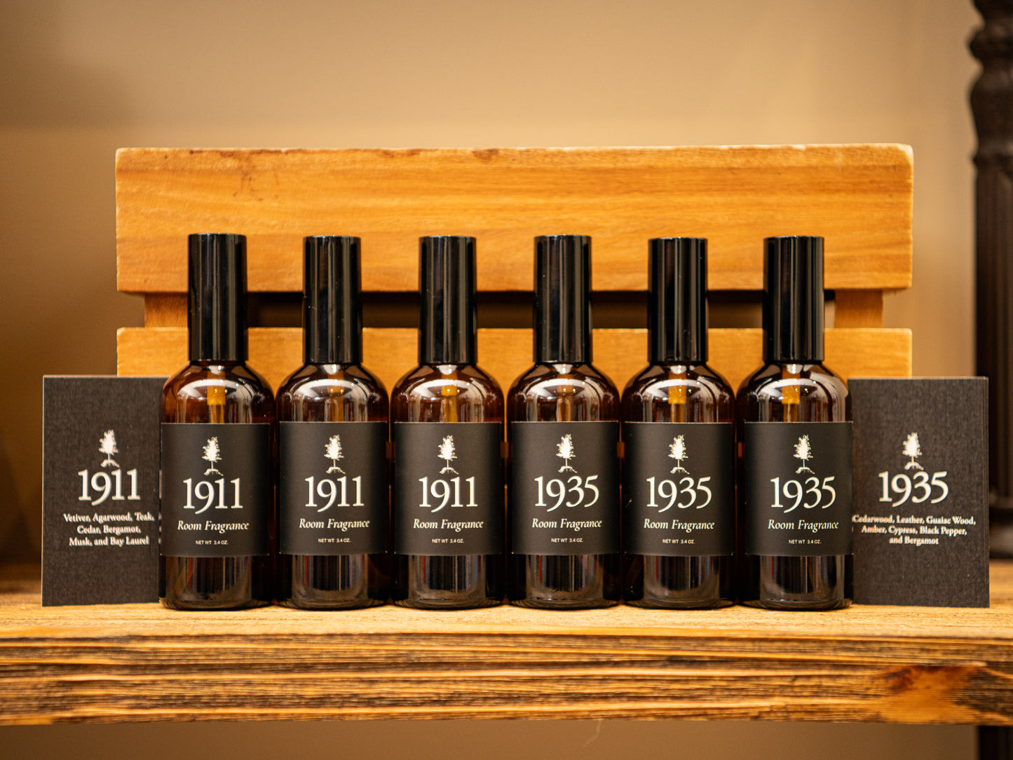 1911 Room Spray