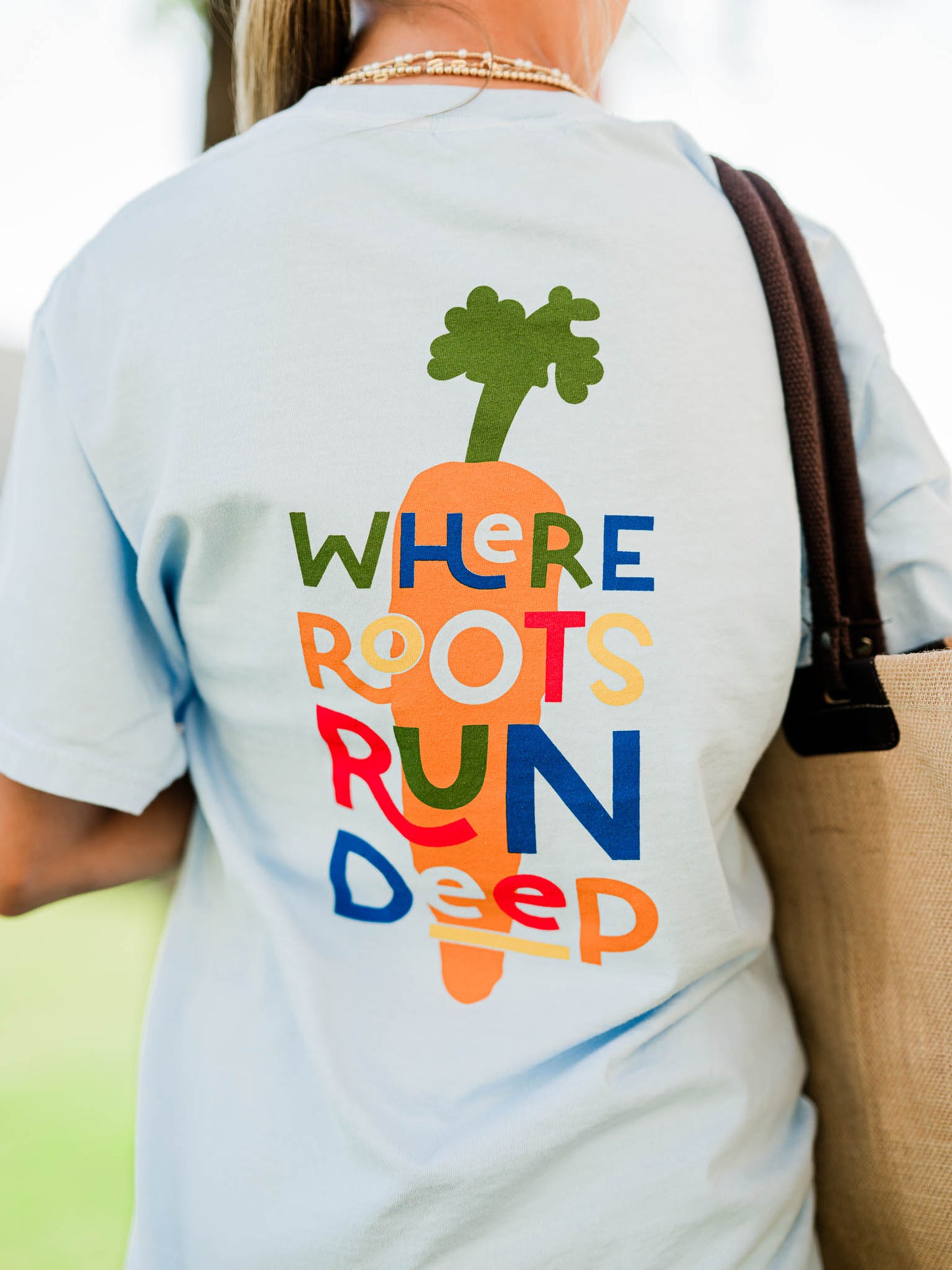 2025 Youth Parks Legado Farmers Market Shirt