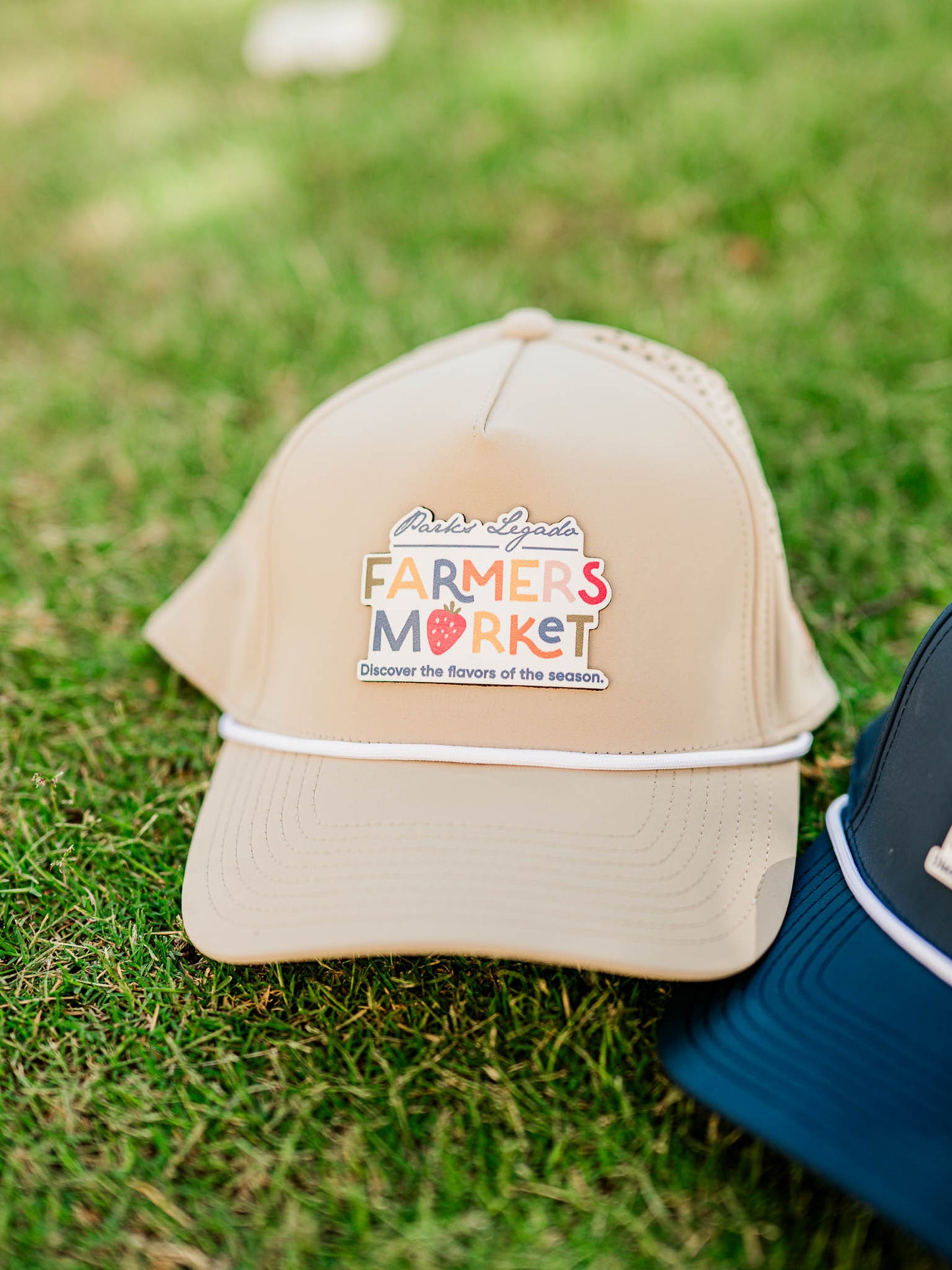 Parks Legado Farmers Market Hat