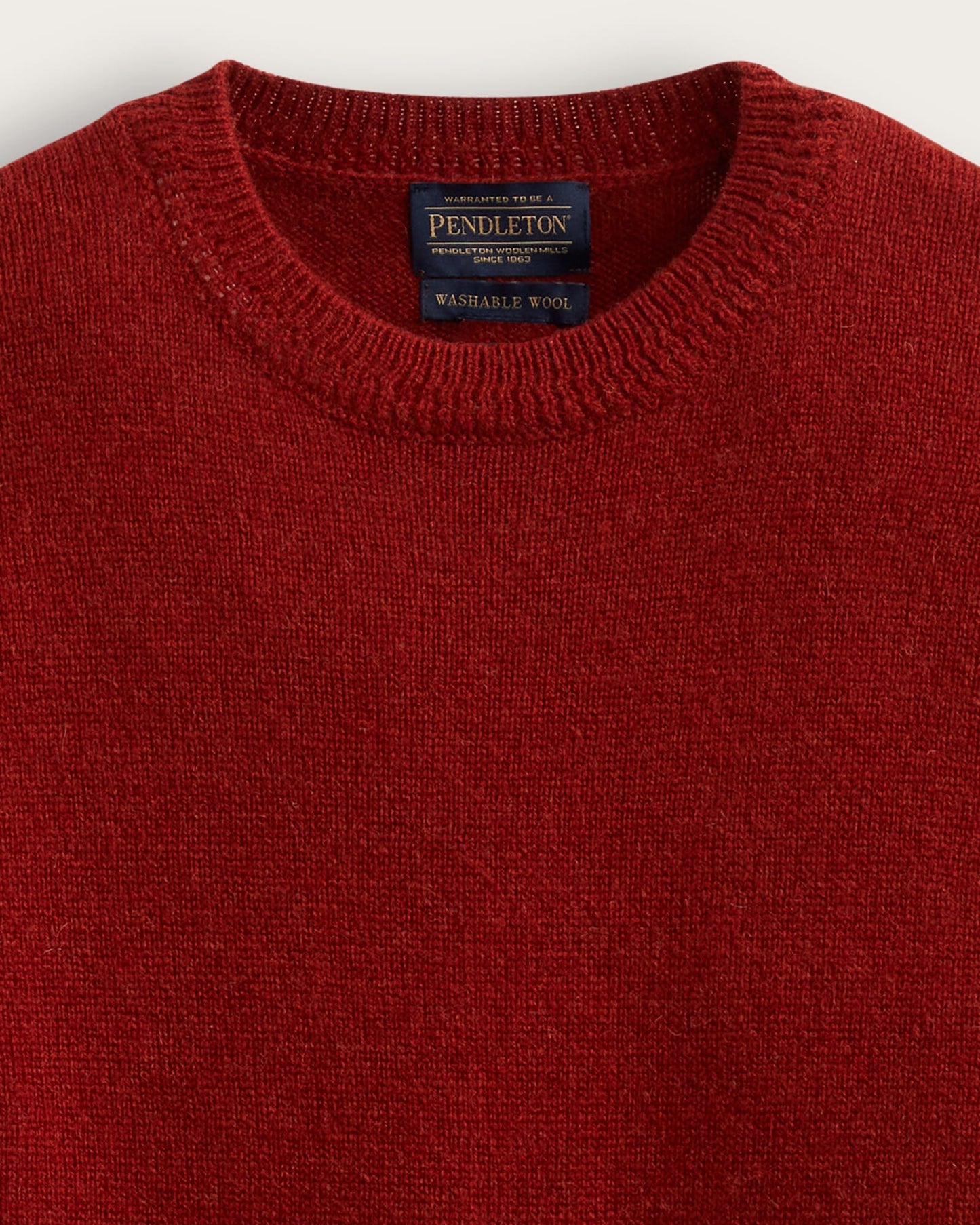 Shetland Collection Sweater