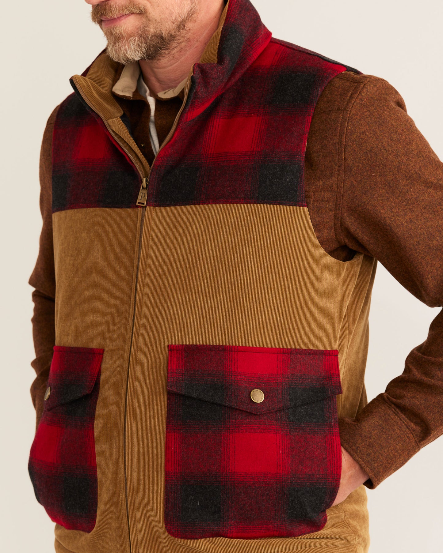 Black Hills Down Vest