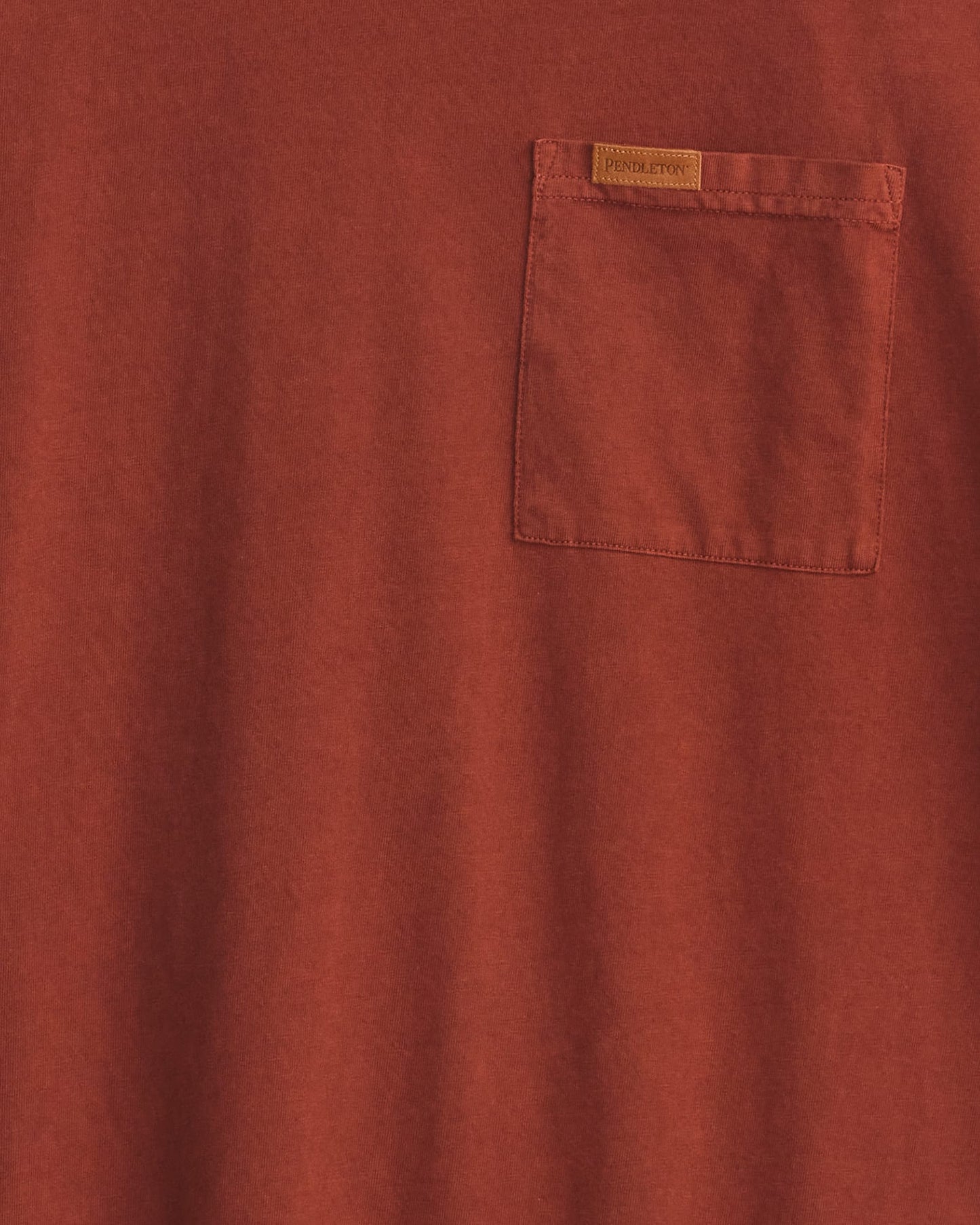 Long Sleeve Deschutes Pocket Tee