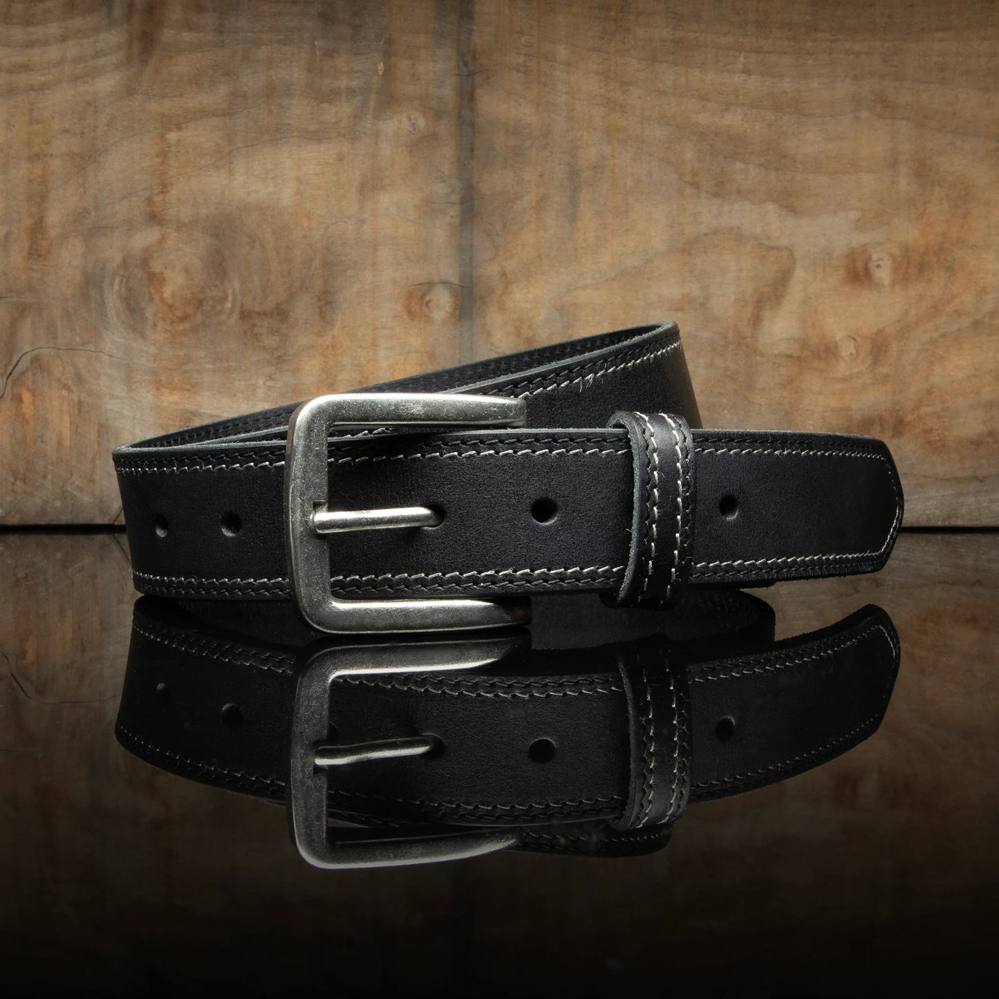 Double Stitch Belt