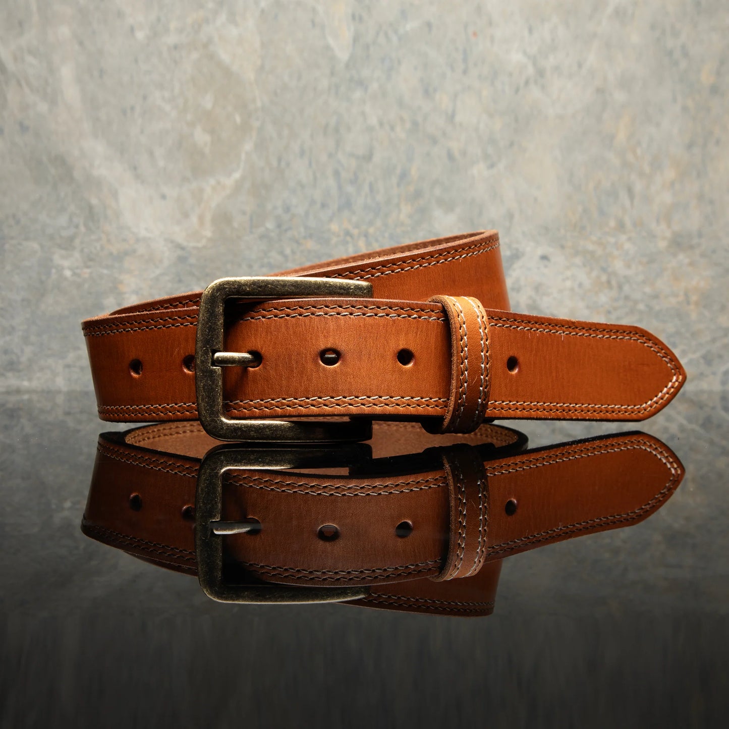 Double Stitch Belt