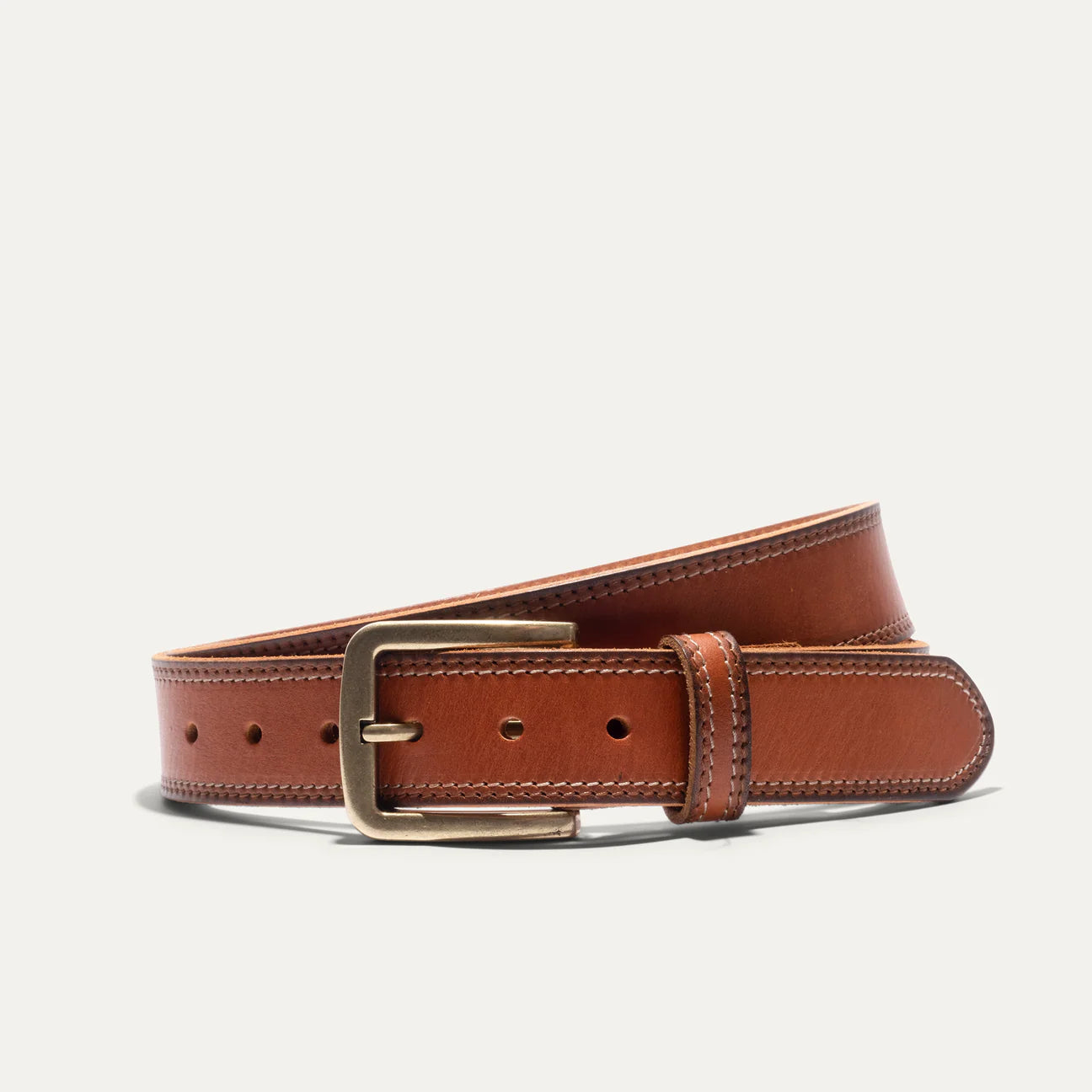 Double Stitch Belt