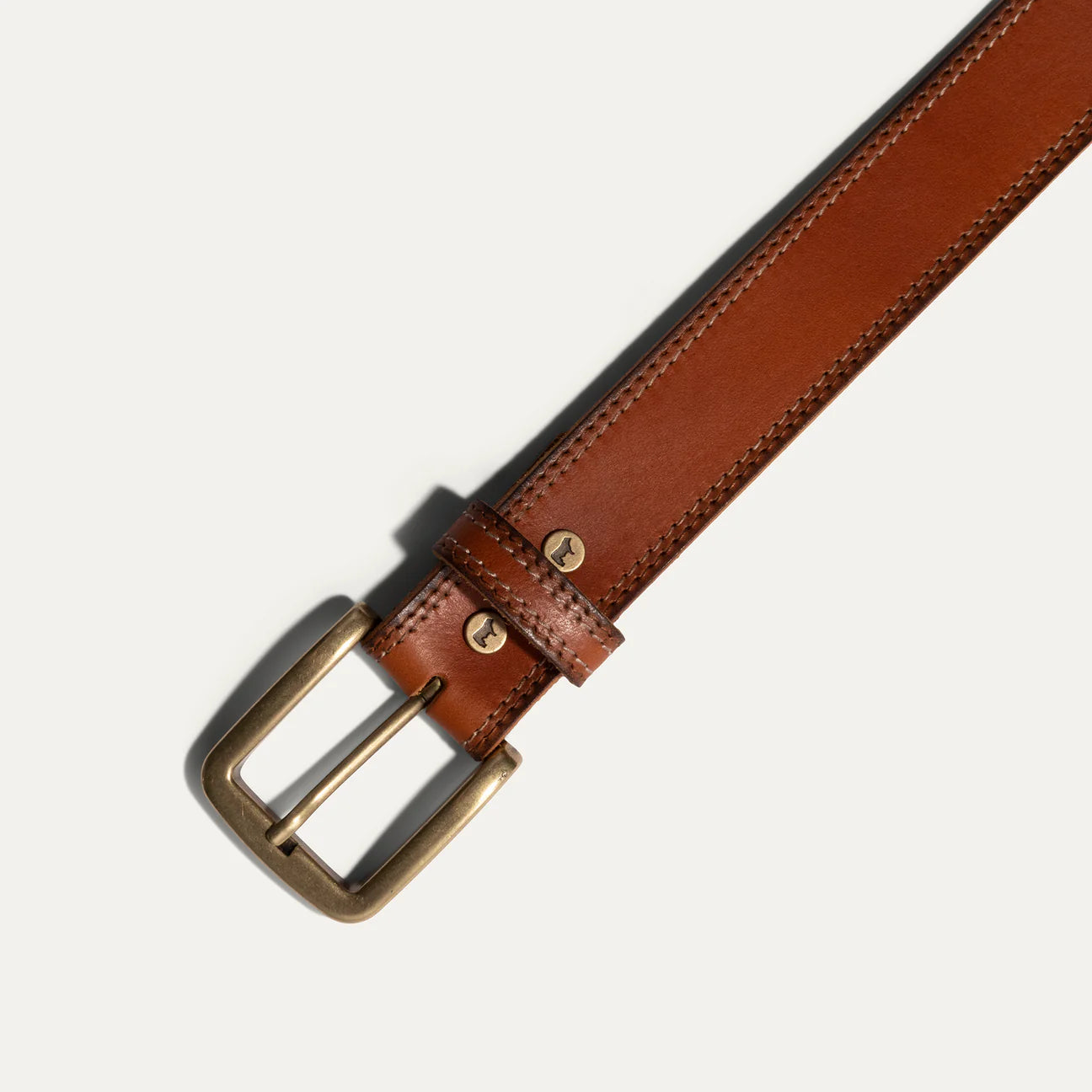 Double Stitch Belt