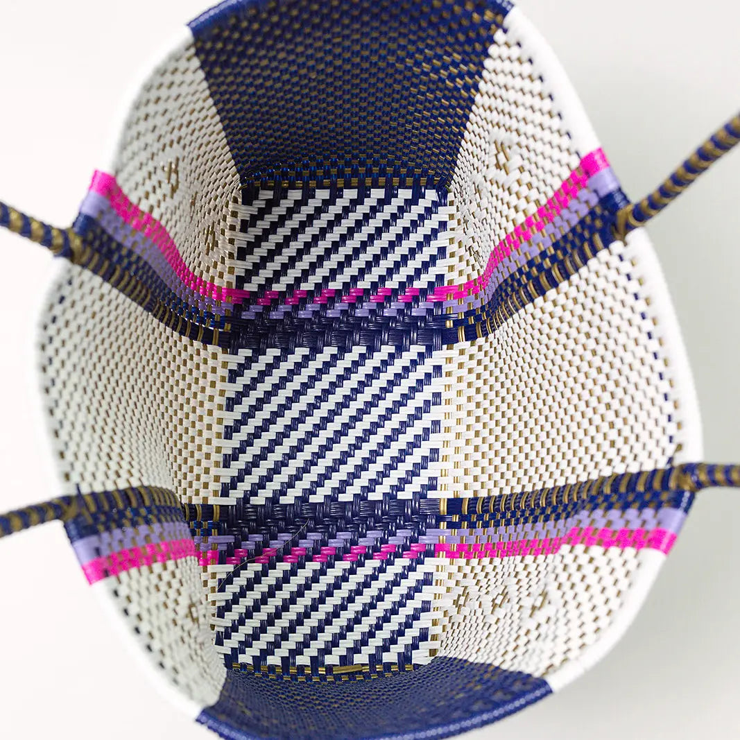 Peony Playera Bag