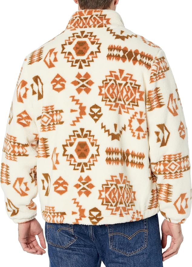 Pendleton Whidbey - Fleece Zip Front