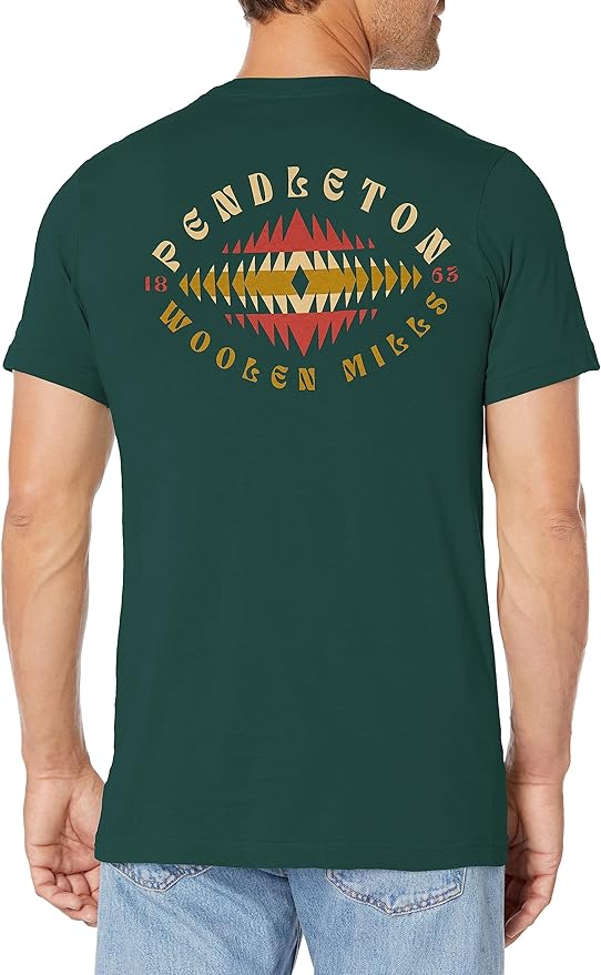 Tye River Graphic Tee