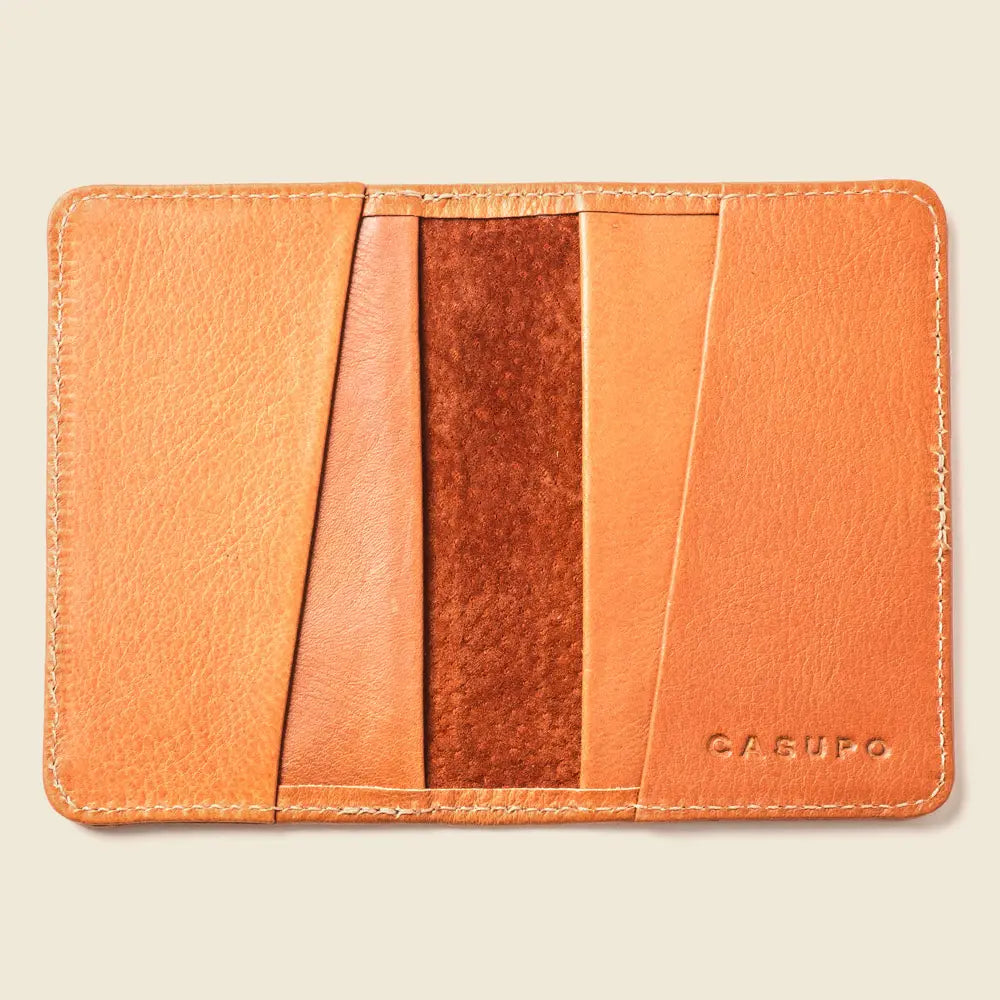 Compact Bifold with Rfid Protection
