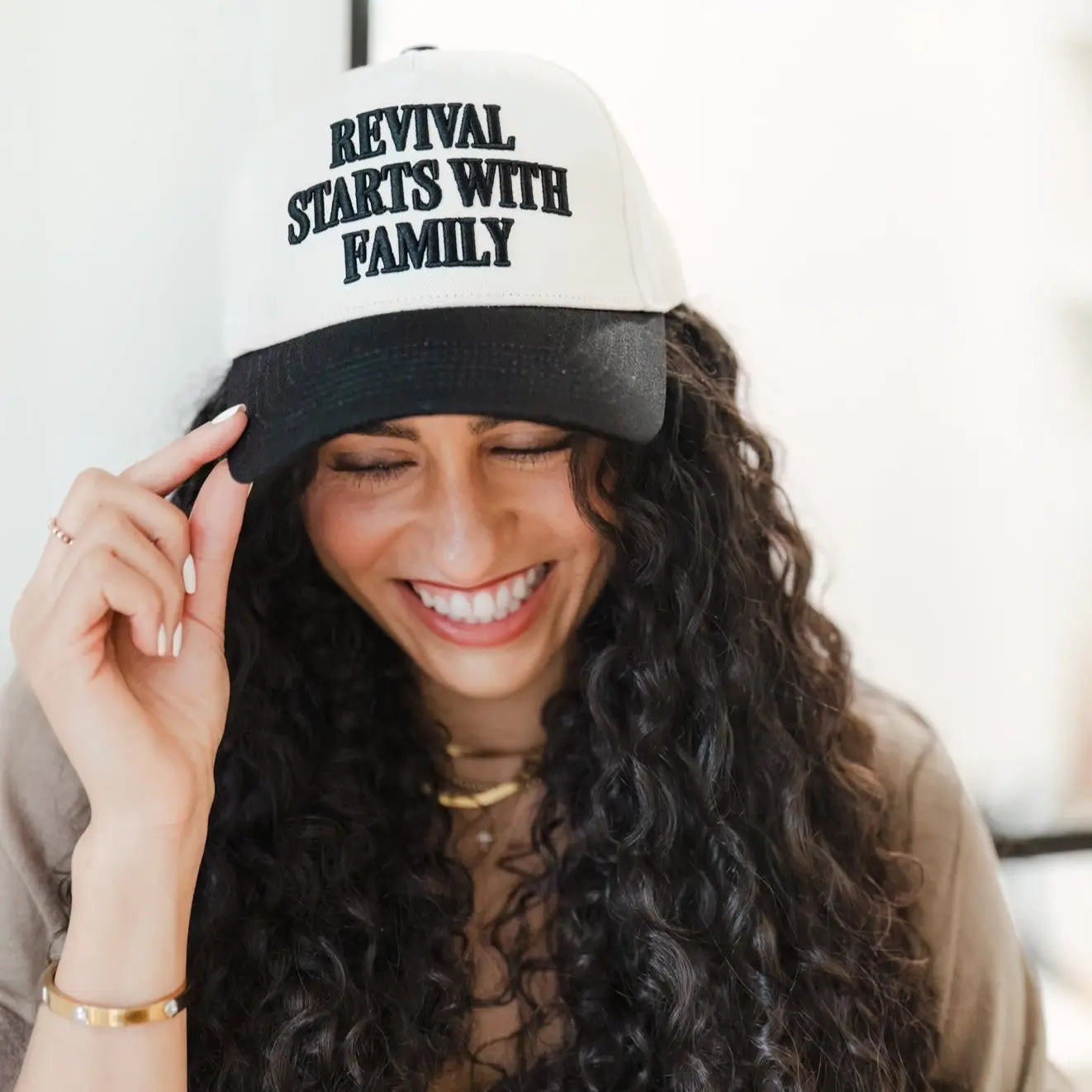 Hat: Revival Starts With Family