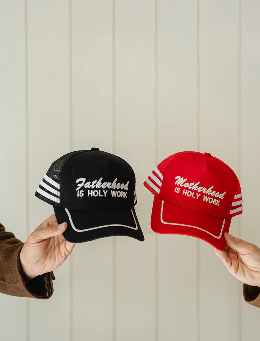 Hat: Holy Work