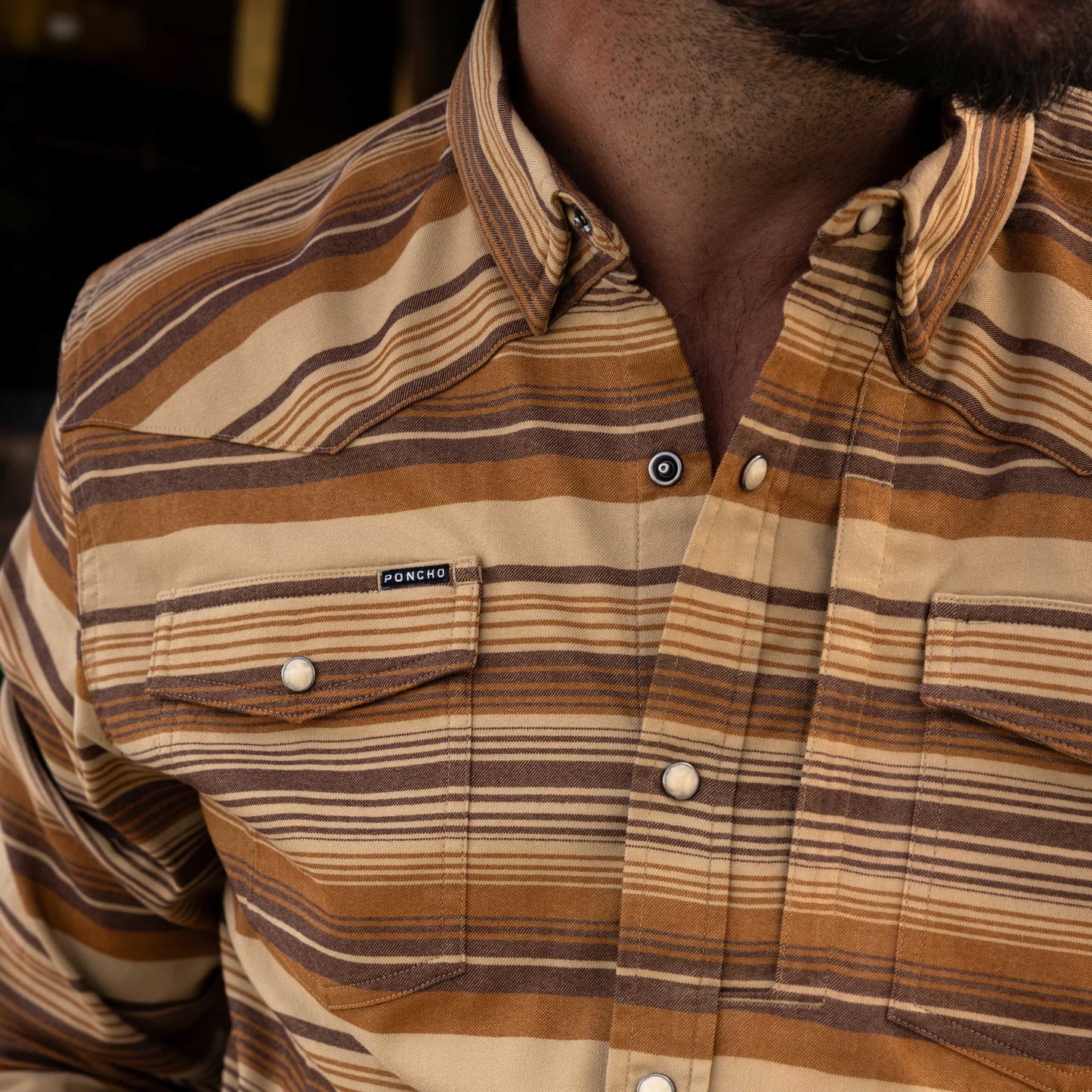 The Adobo - Flannel