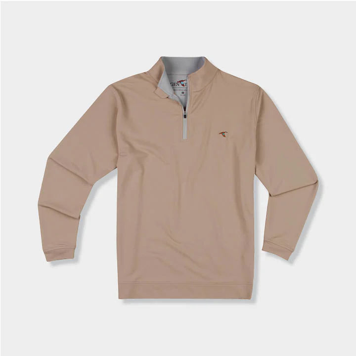 Performance Quarter-zip