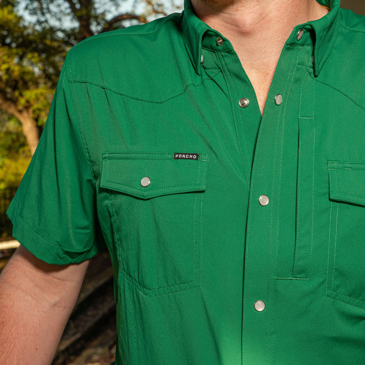 The Amen Shirt - Slim
