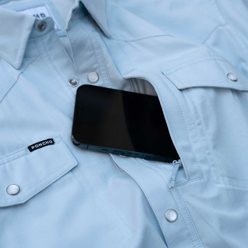 The San Gabriel Shirt- Slim