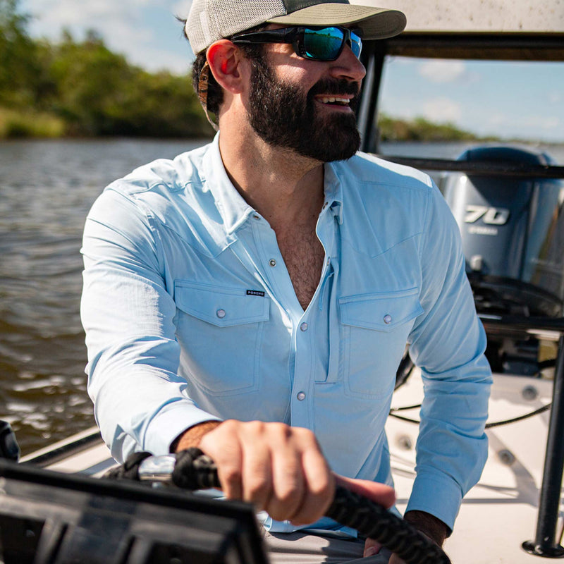 The San Gabriel Shirt- Slim