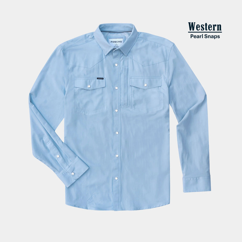 The San Gabriel Shirt- Slim