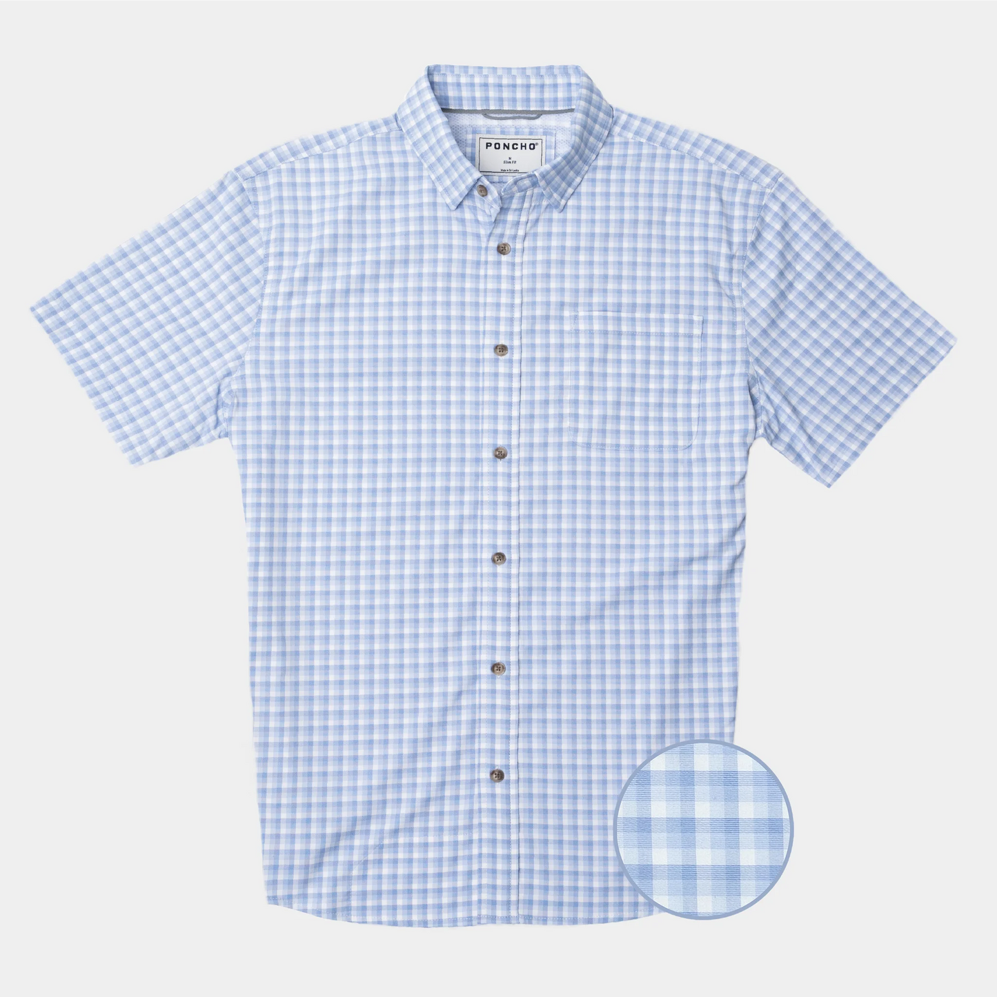 The Blue Runner Shirt - Ultra-Lite