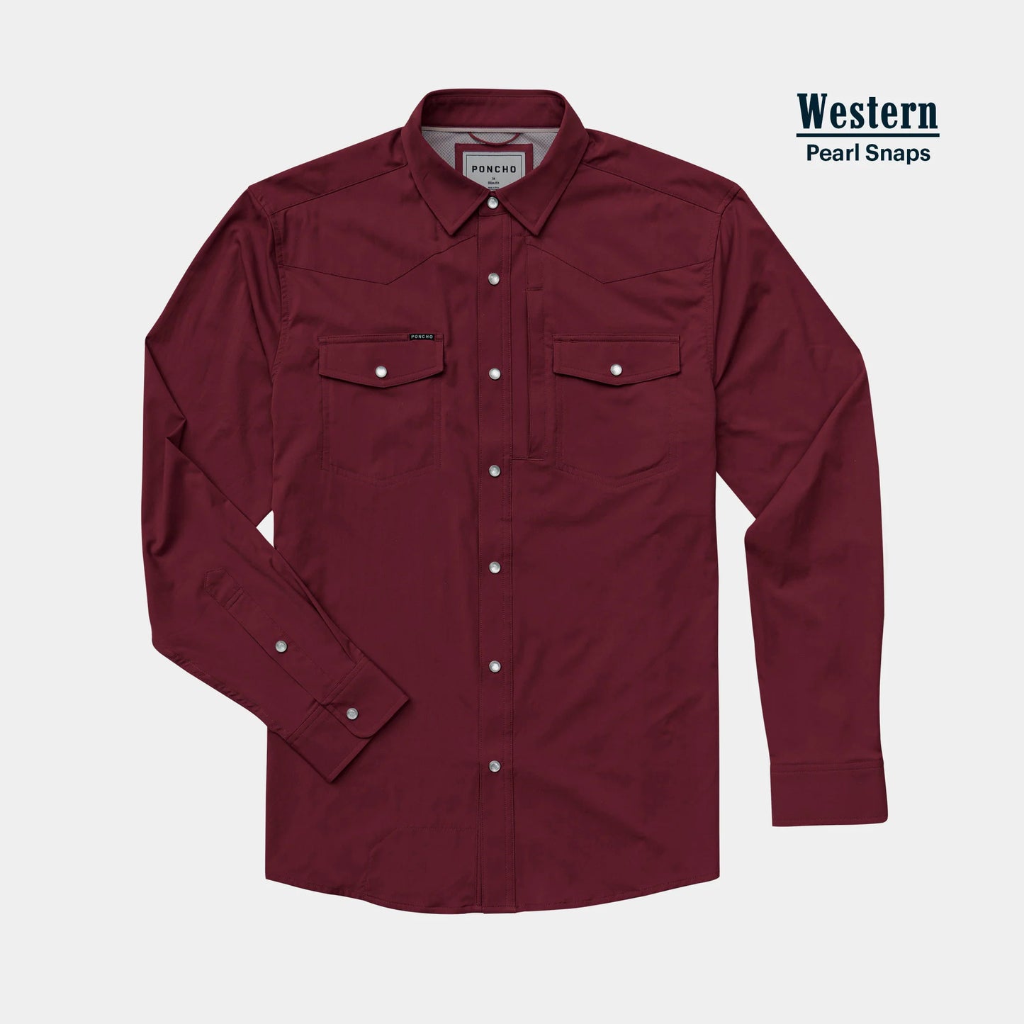 The Bryan Shirt - Slim