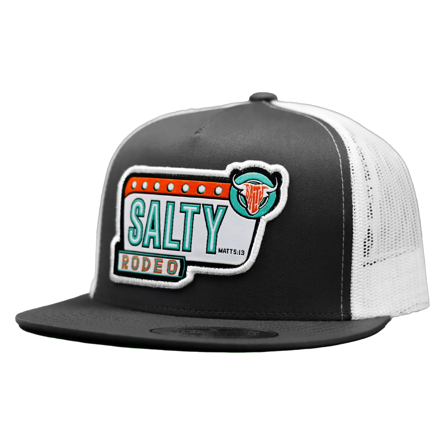 Salty Rodeo Cantina Snapback Hat