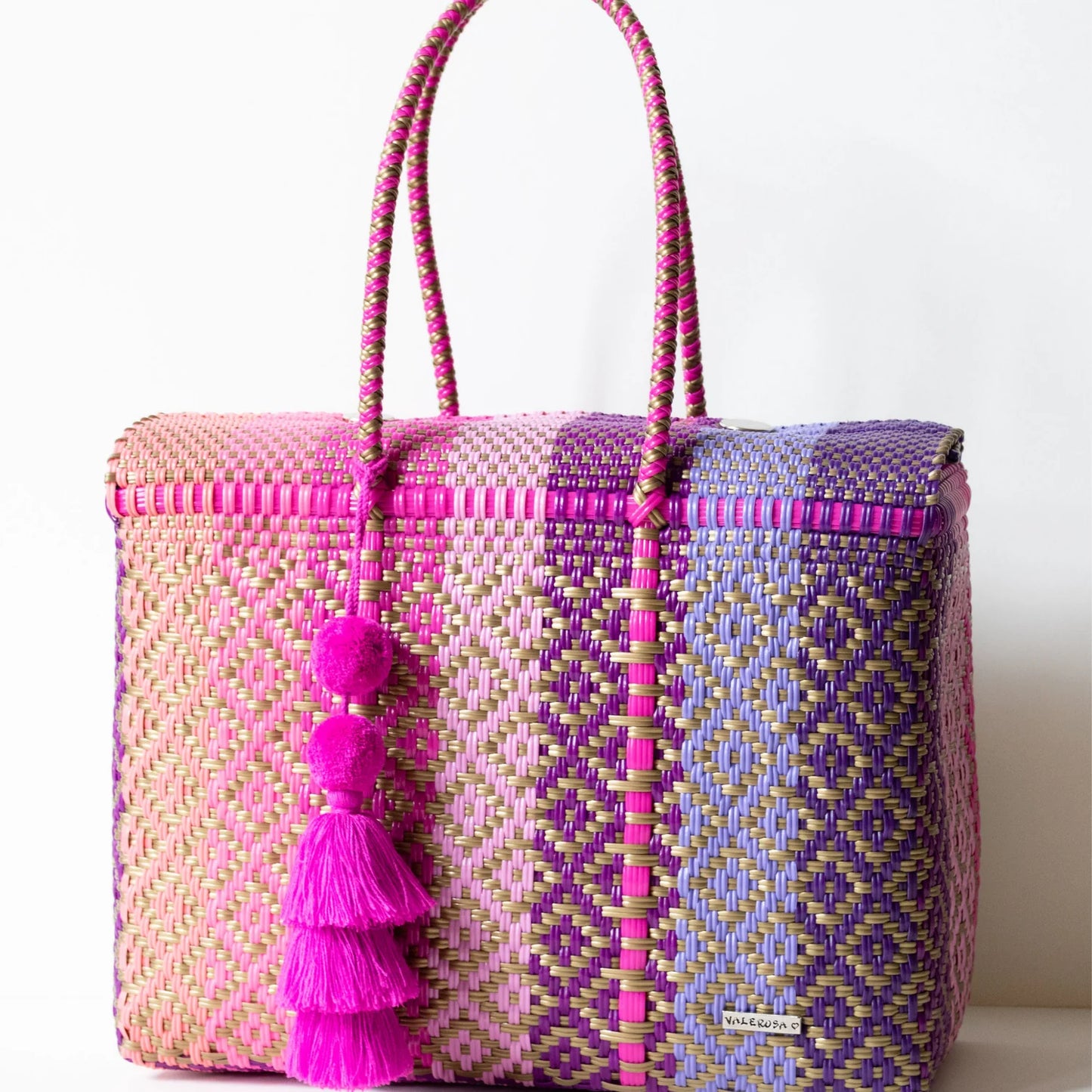 Valerosa Portia Overnight Duffle