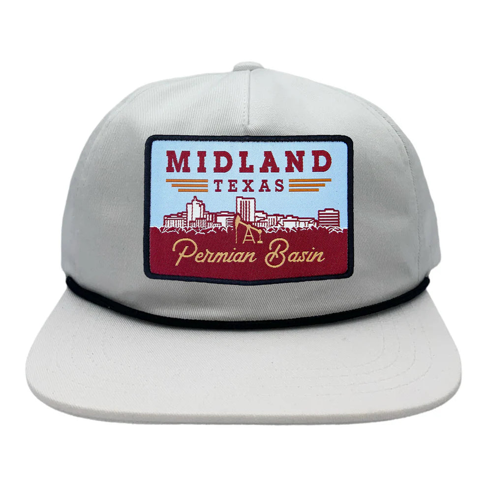 Midland, TX Snapback